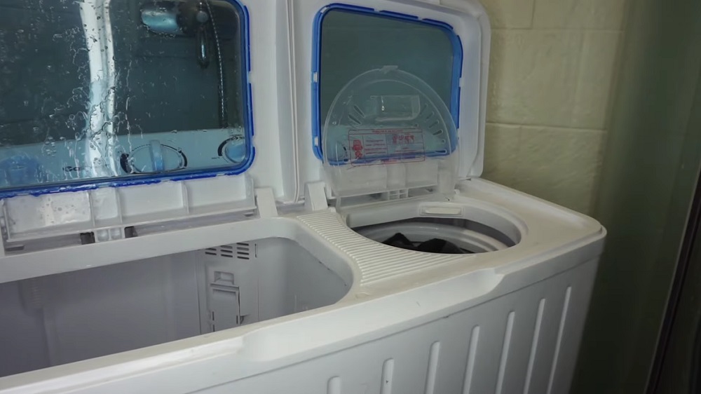 Twin Tub Portable Washer