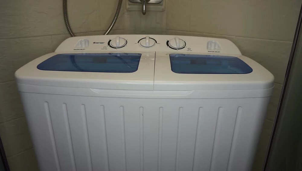 Twin Tub Washing Machine Review