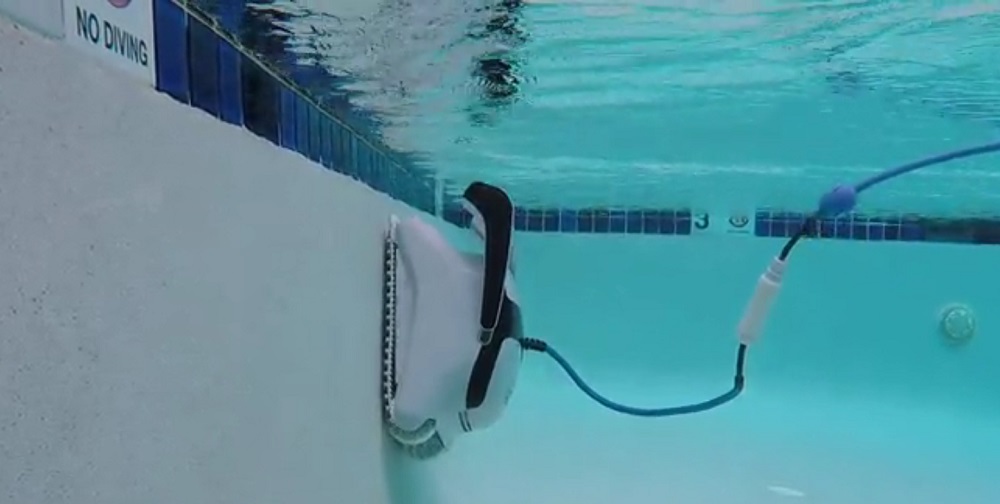 Dolphin C4 Commercial Robotic Pool Cleaner