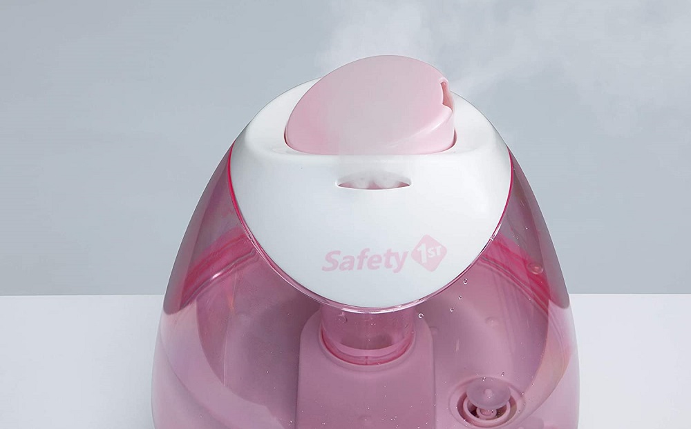 The Best Humidifier for a Baby