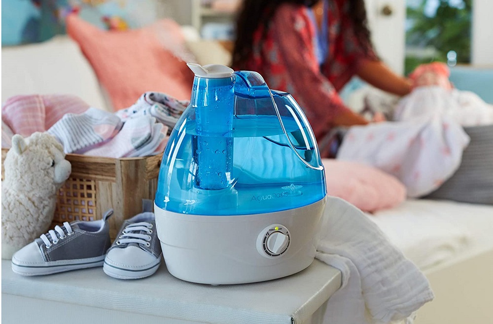 Humidifiers for Baby's Nursery