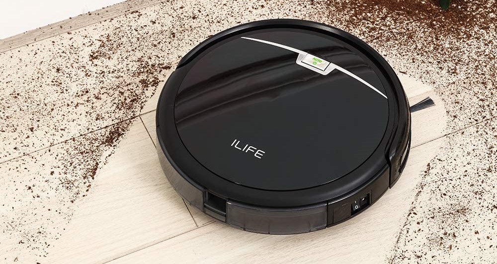 ILIFE A4s Pro Robot Vacuum