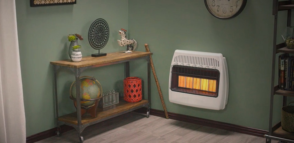 The Best Gas Heaters for Homes