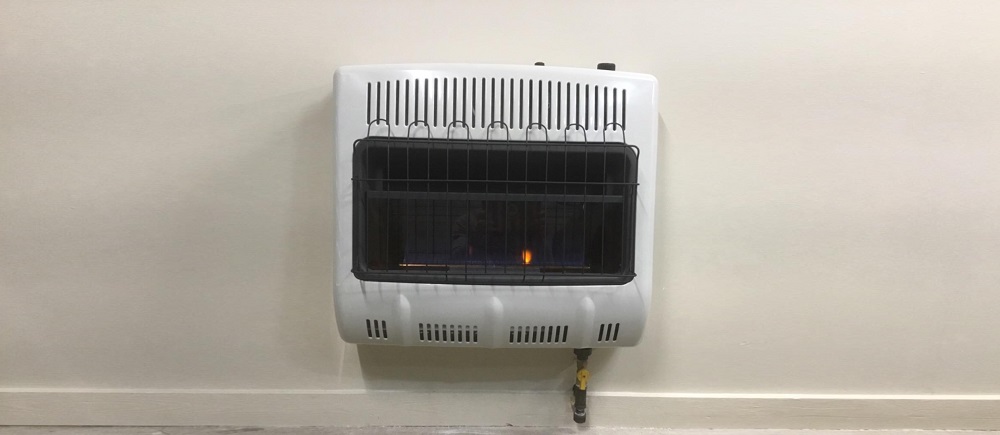 Indoor Gas Space Heaters