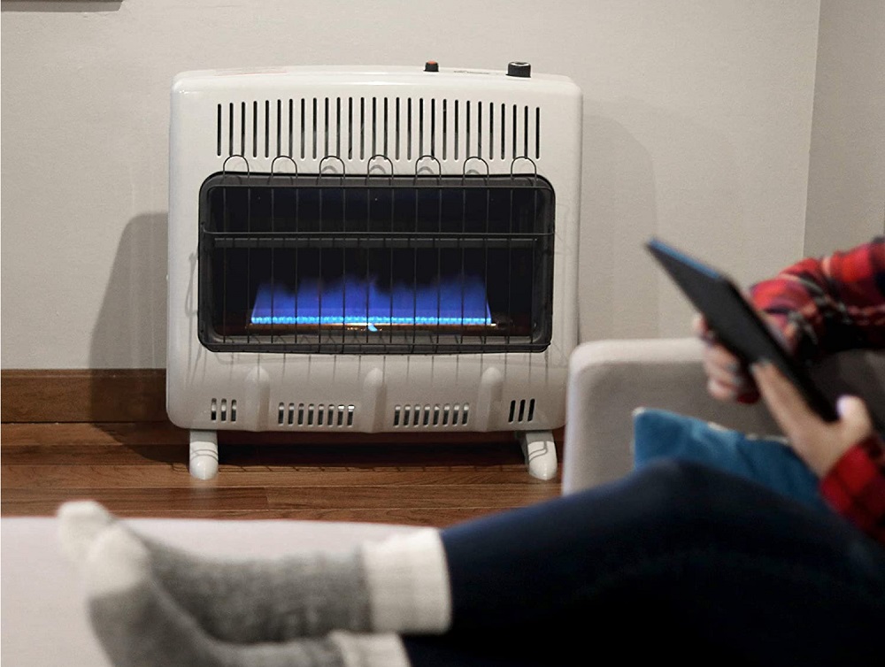 Best Indoor Natural Gas Space Heaters 