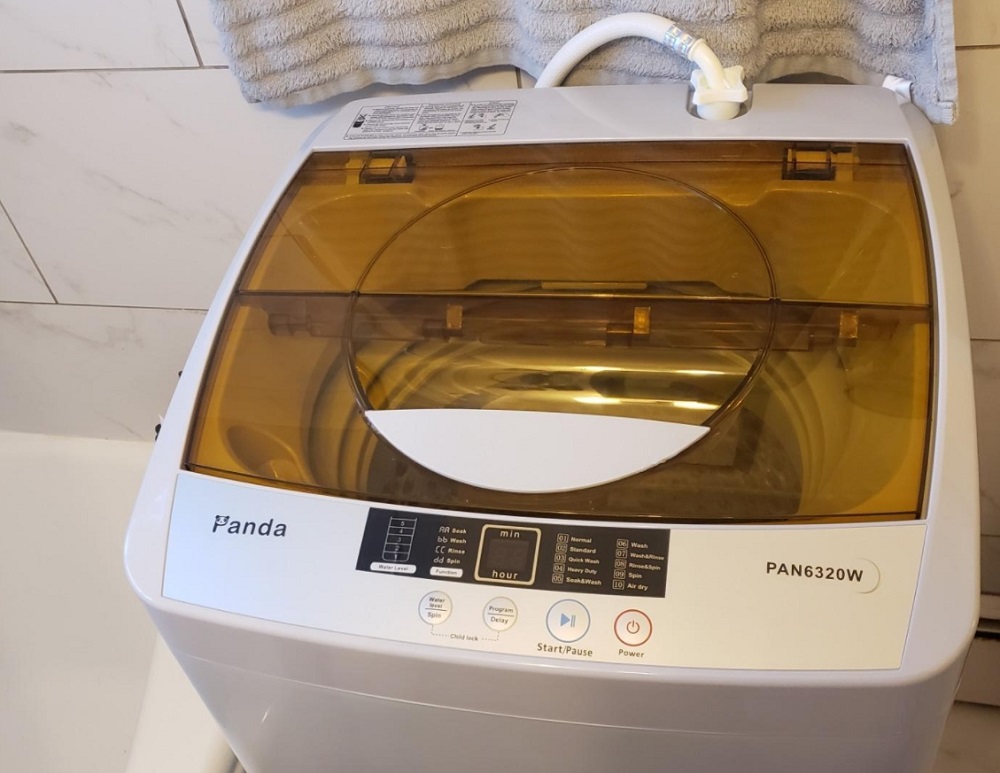 Panda Portable Washing Machine