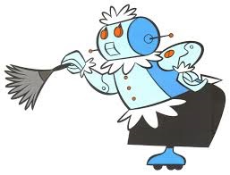 Rosie the Robot Maid