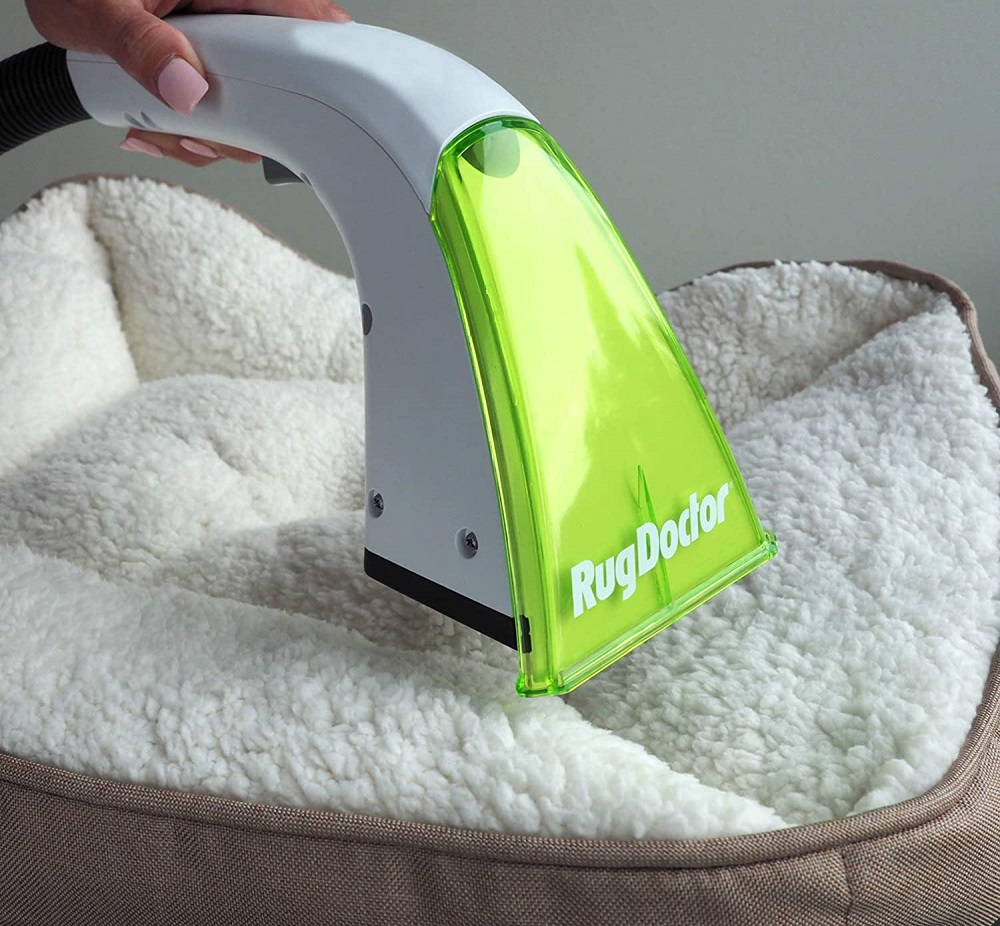 Rug Doctor Pet Portable Spot Cleaner Review
