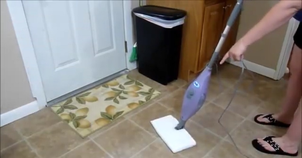 Shark Steam Pocket Mop Hard Floor Cleaner (S3501)