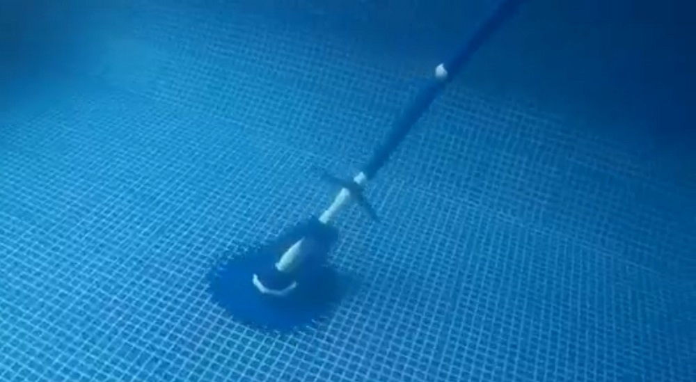 VINGLI Automatic Pool Cleaner