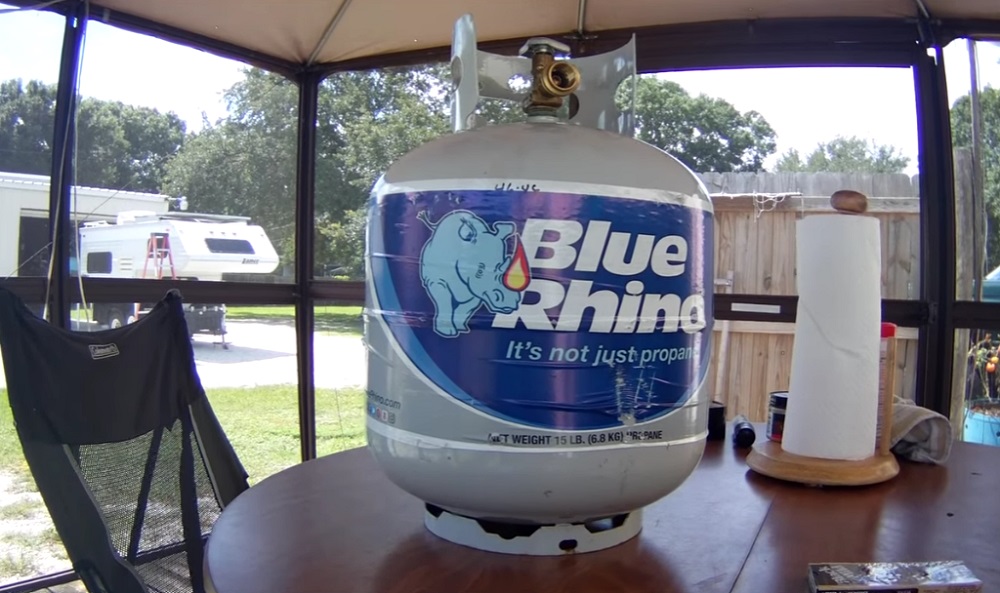 What Are the Propane Tank Sizes in Order From Smallest to Largest?