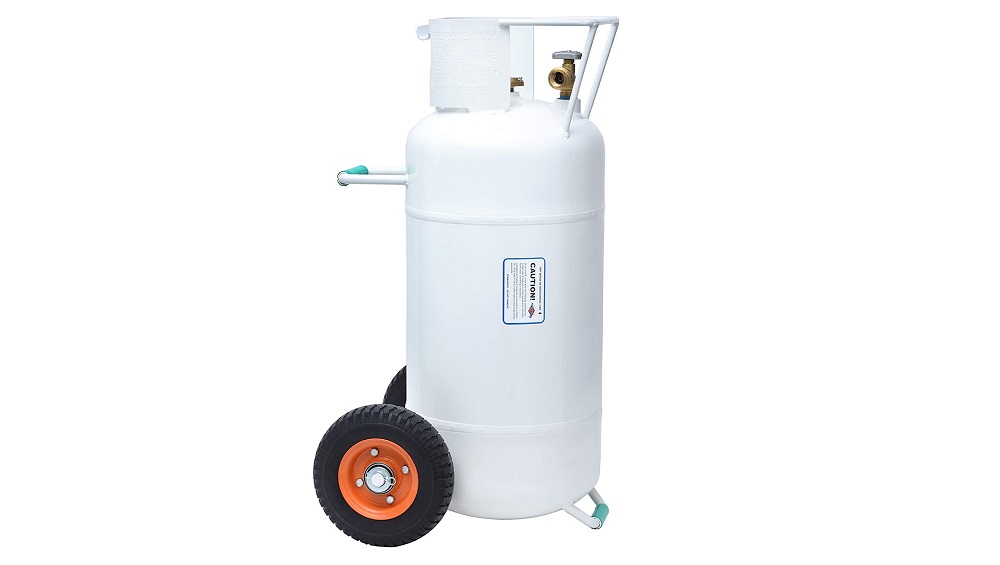What Are the Propane Tank Sizes