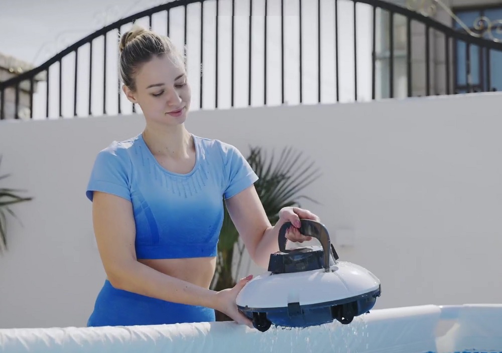 AIPER SMART Cordless Automatic Pool Cleaner