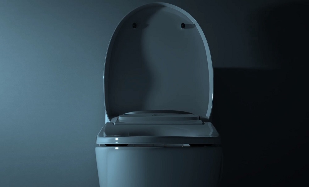 BioBidet Discovery DLS Elongated Smart Low-Profile