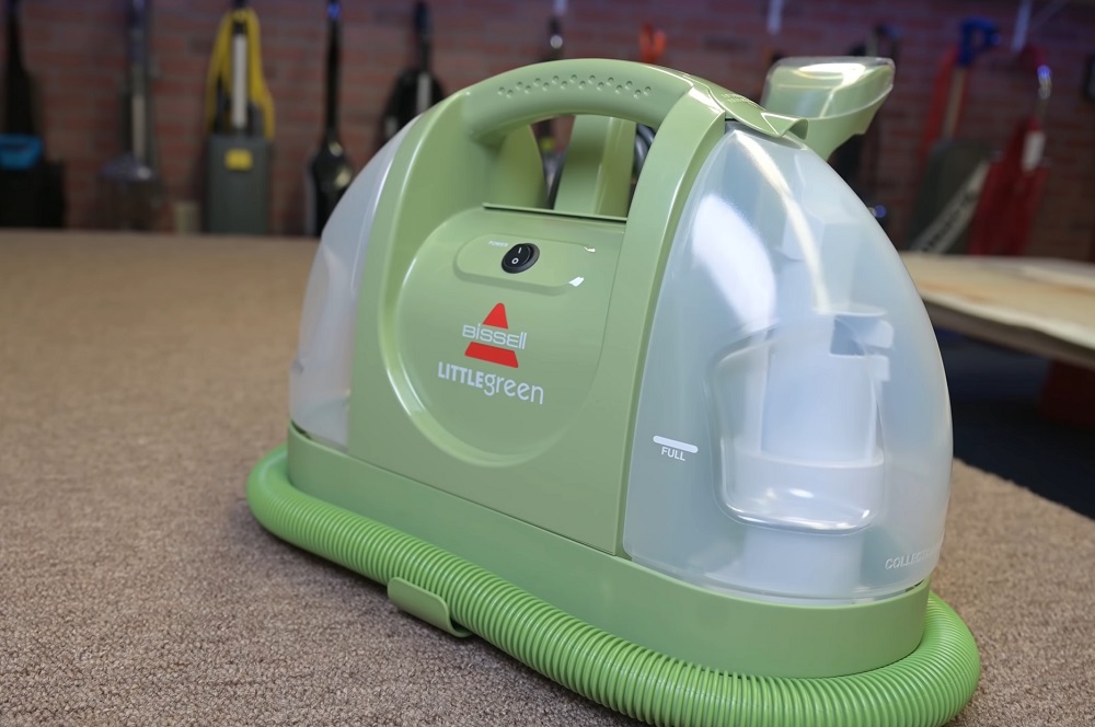 Bissell Spot Cleaner 1400B Review