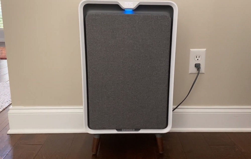 Bissell air320 Max Wifi Connected Smart Air Purifier 2847A