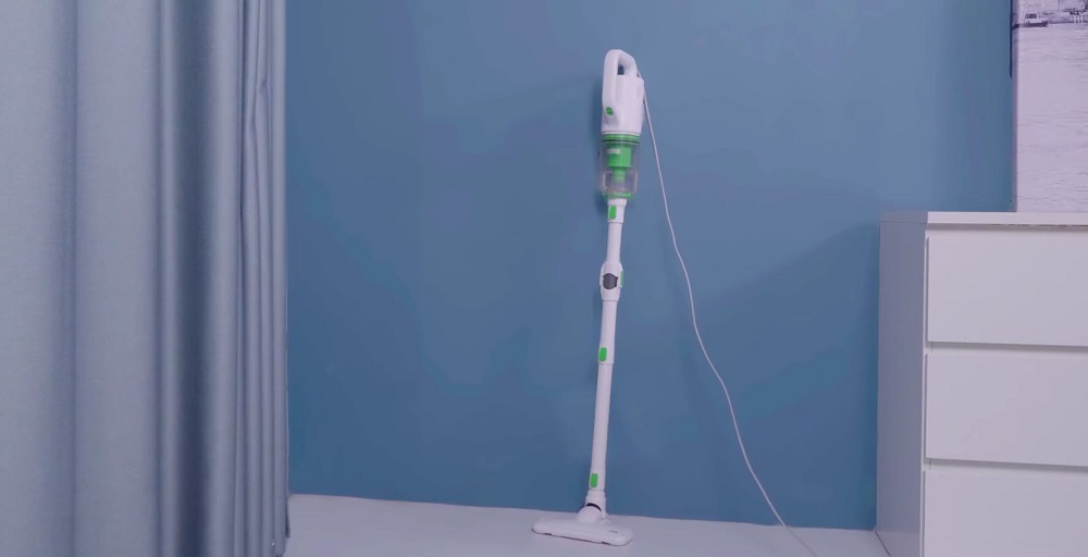 TOPPIN Bendable Corded Stick Vacuum