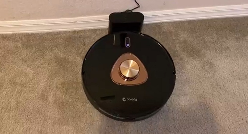 Coredy L900 Robot Vacuum Review
