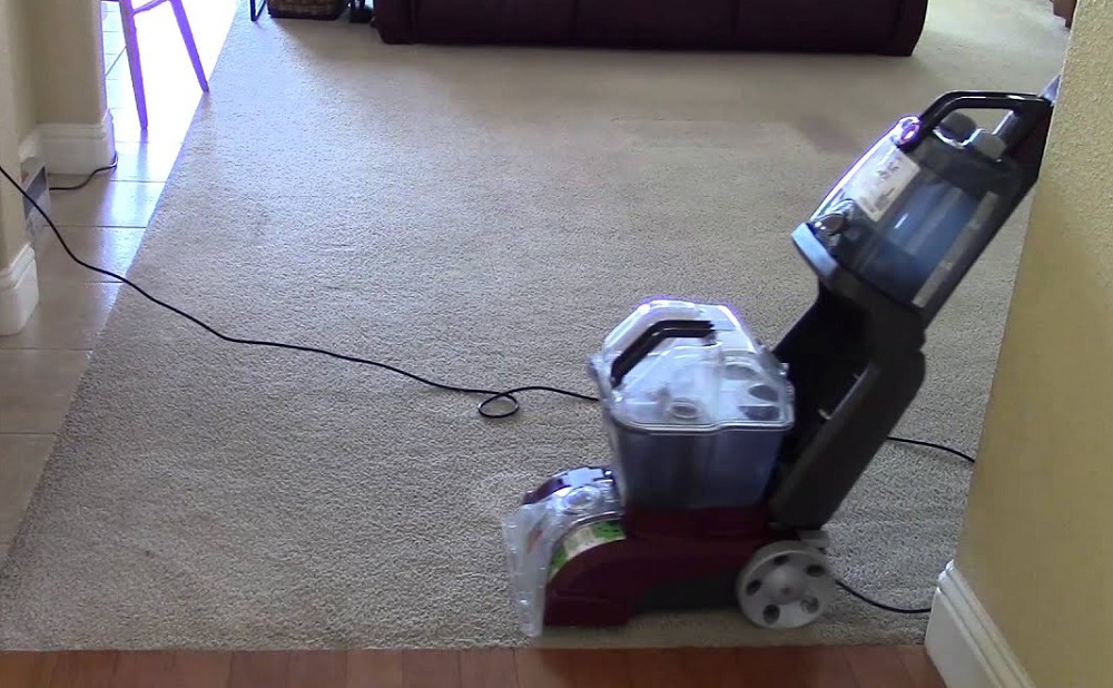 Hoover Power Scrub Deluxe FH50150