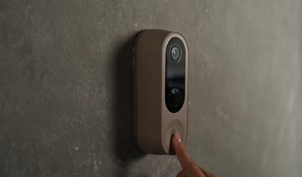 Nooie Video Doorbell Camera with Chime