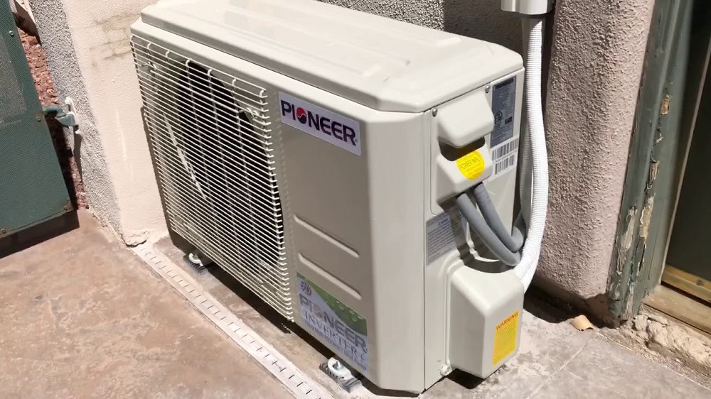 Pioneer Air Conditioner