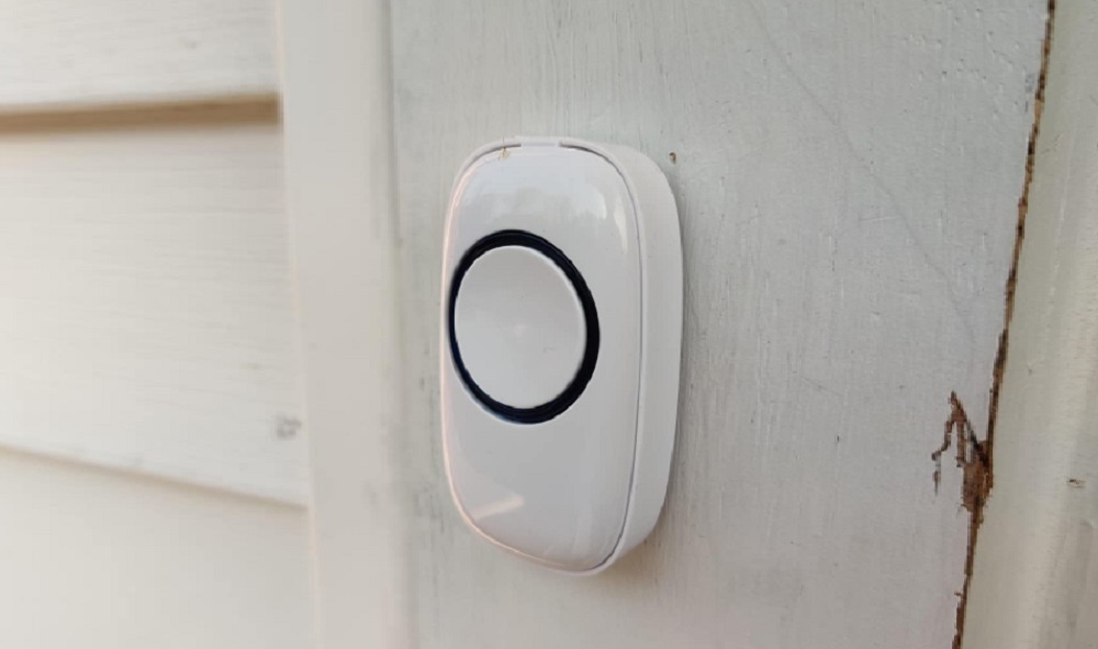 SadoTech Wireless Doorbell and Chimes