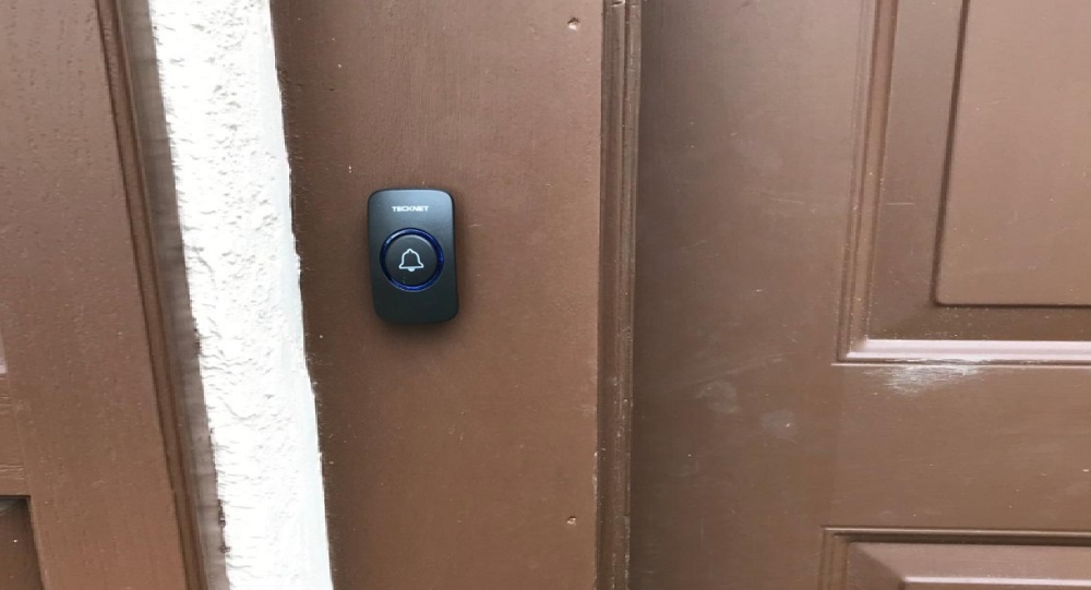 TeckNet Wireless Doorbell