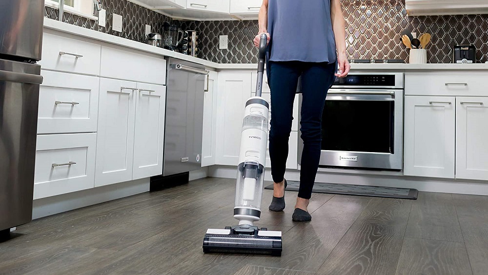 Tineco Floor One S3 Wet Dry Vacuum Cleaner Review