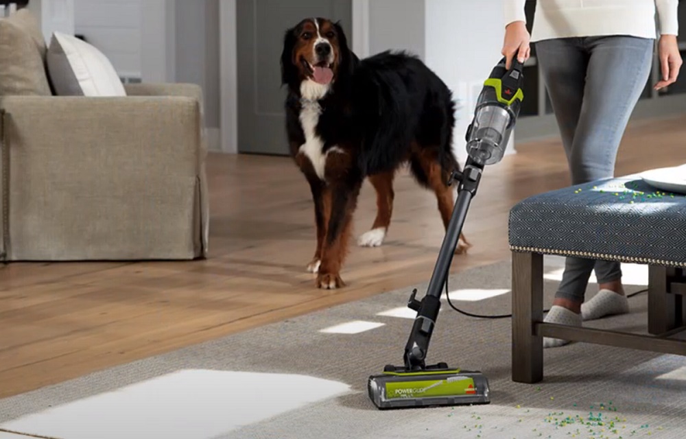 Bissell PowerGlide Pet 3070 Review
