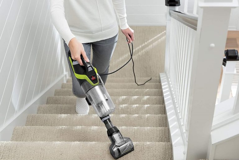 Bissell PowerGlide Pet Slim Corded Vacuum 3070 Review