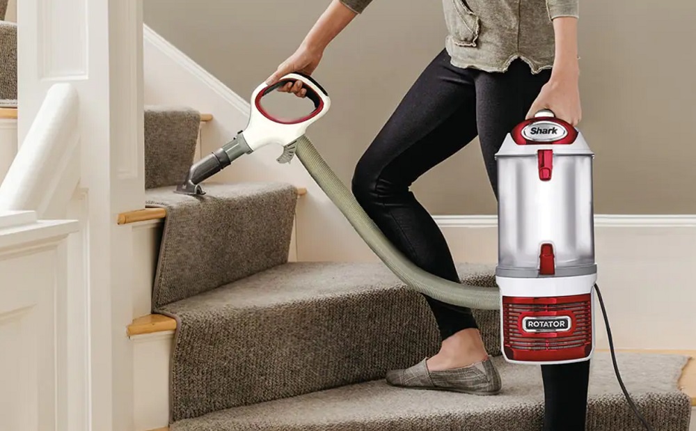Shark Vacuum for Stairs