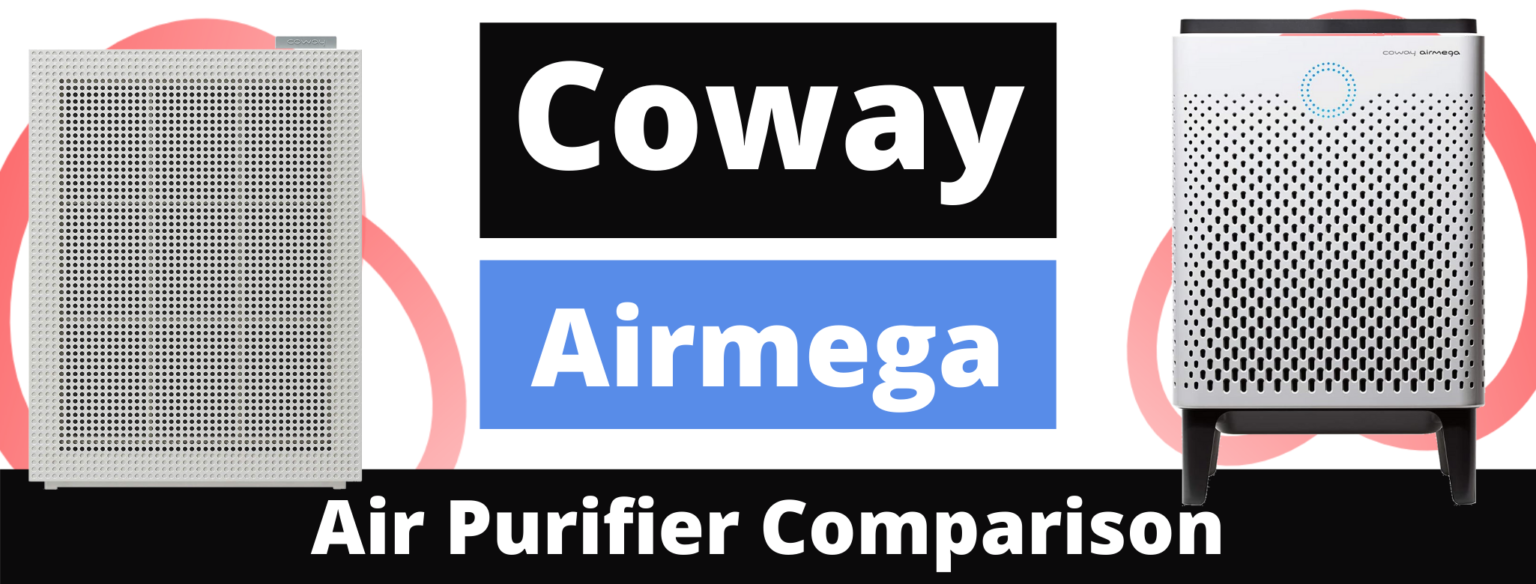 Coway Airmega 150 vs. 250 vs. 300 vs. 400 Air Purifiers