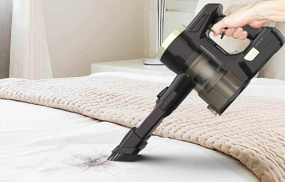 ORFELD CX11 Cordless Vacuum Cleaner Review