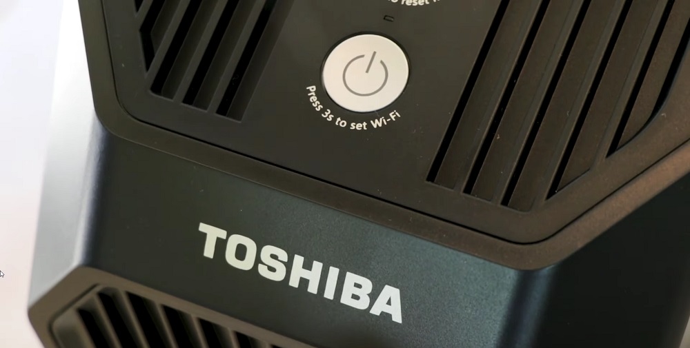 Toshiba Feature Smart WiFi Purifier