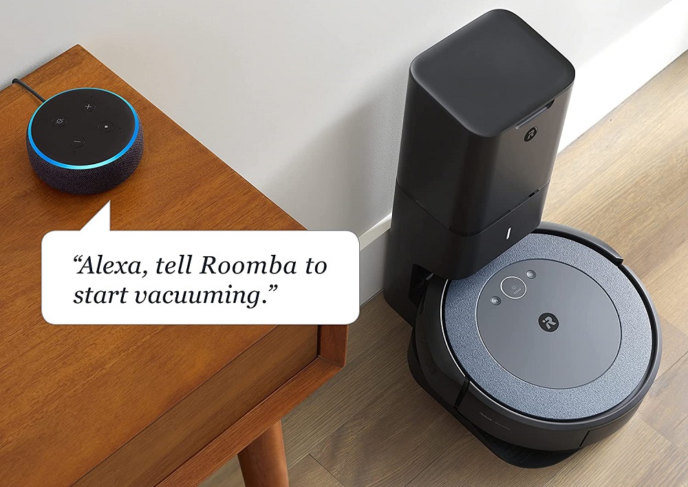 Roomba i4+