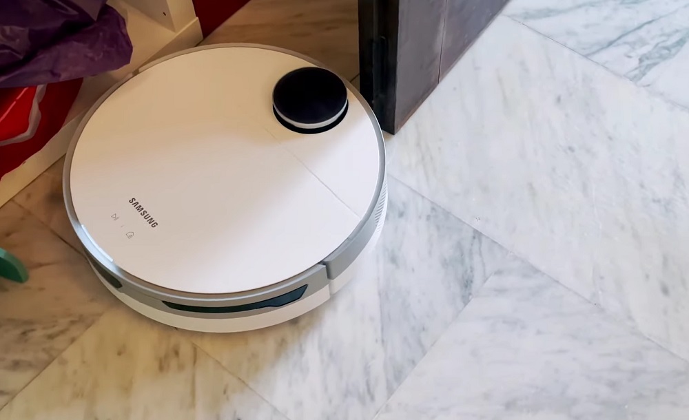 Samsung Jet Bot Robotic Vacuum