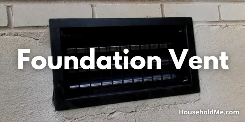 Foundation-Vent