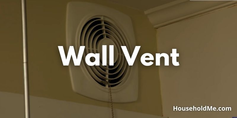 Wall-Vent