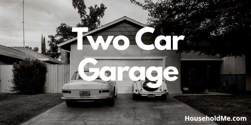 90 Two Car Garages