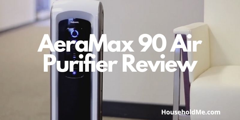 AeraMax 90 Air Purifier Review