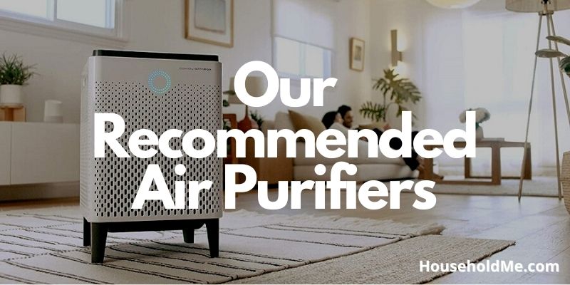 Air Recommended Air Purifiers