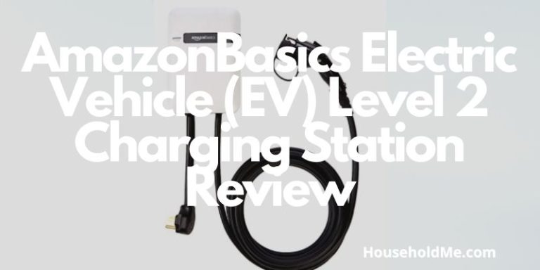 AmazonBasics Electric Vehicle (EV) Level 2 Charging Station Review
