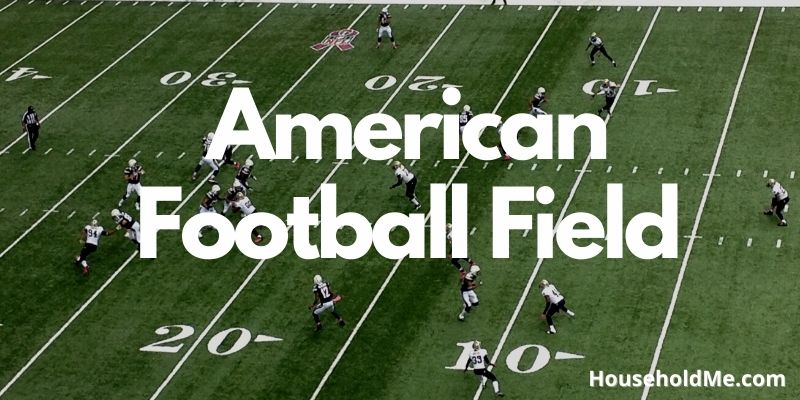 AN American Football Field is 1.32 times an Acre