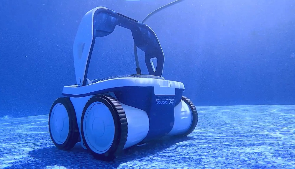 Aquabot Robotic Pool Cleaner