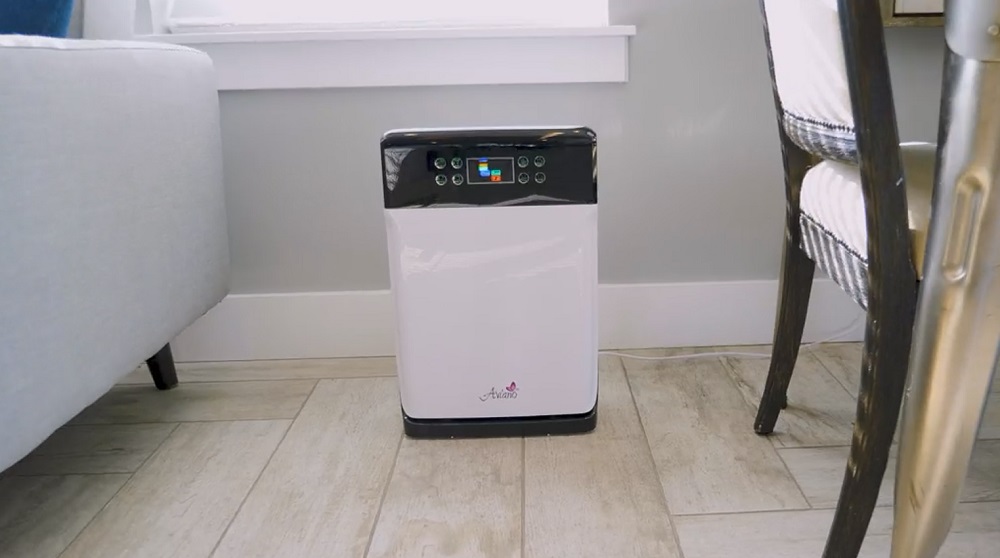 Aviano has pushed past the 6-stage-air-purifier