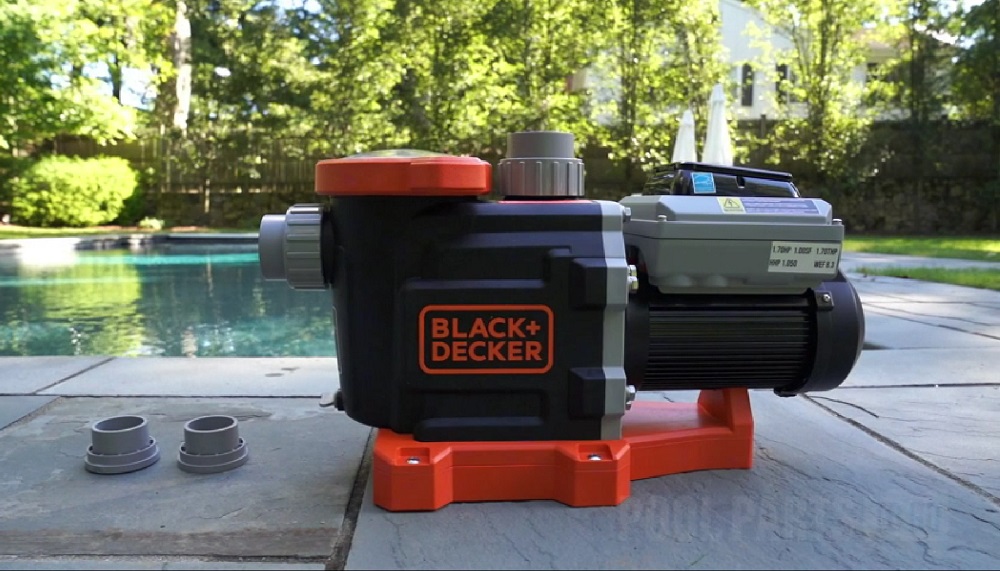 BLACK+DECKER Variable Speed In Ground Swimming Pool Pump Review