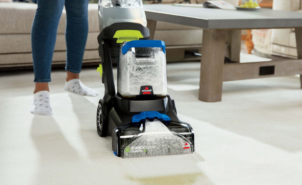 Bissell TurboClean DualPro Pet Carpet Cleaner 3067 Review