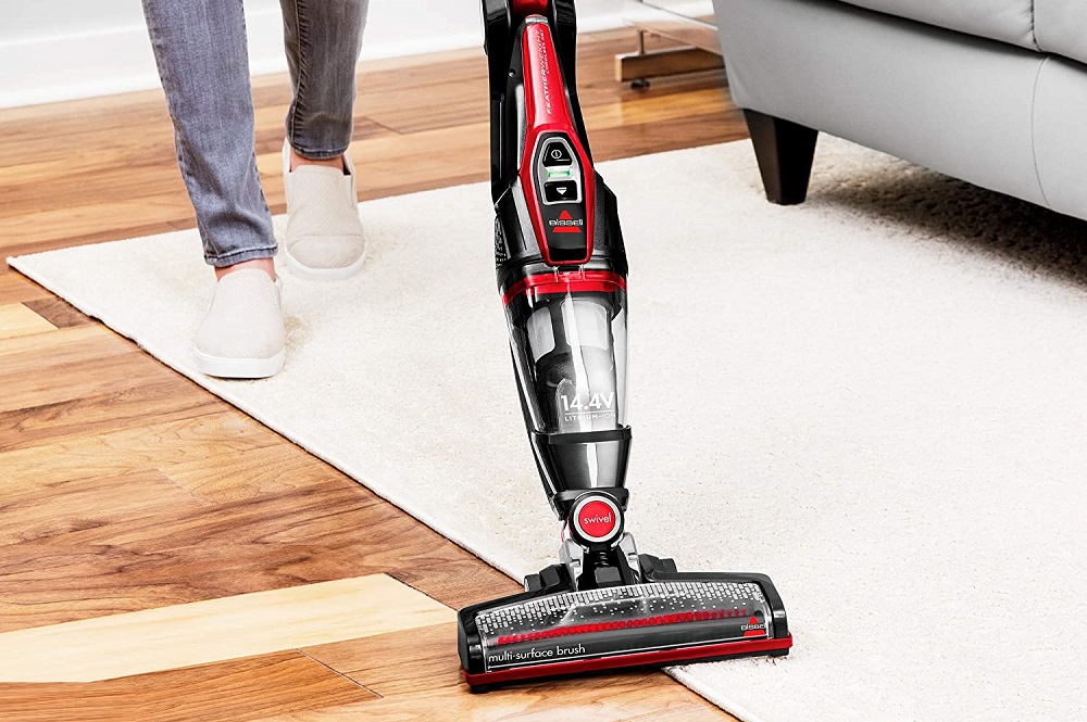 BISSELL, 3079 Featherweight Cordless XRT 14.4V Stick Vacuum