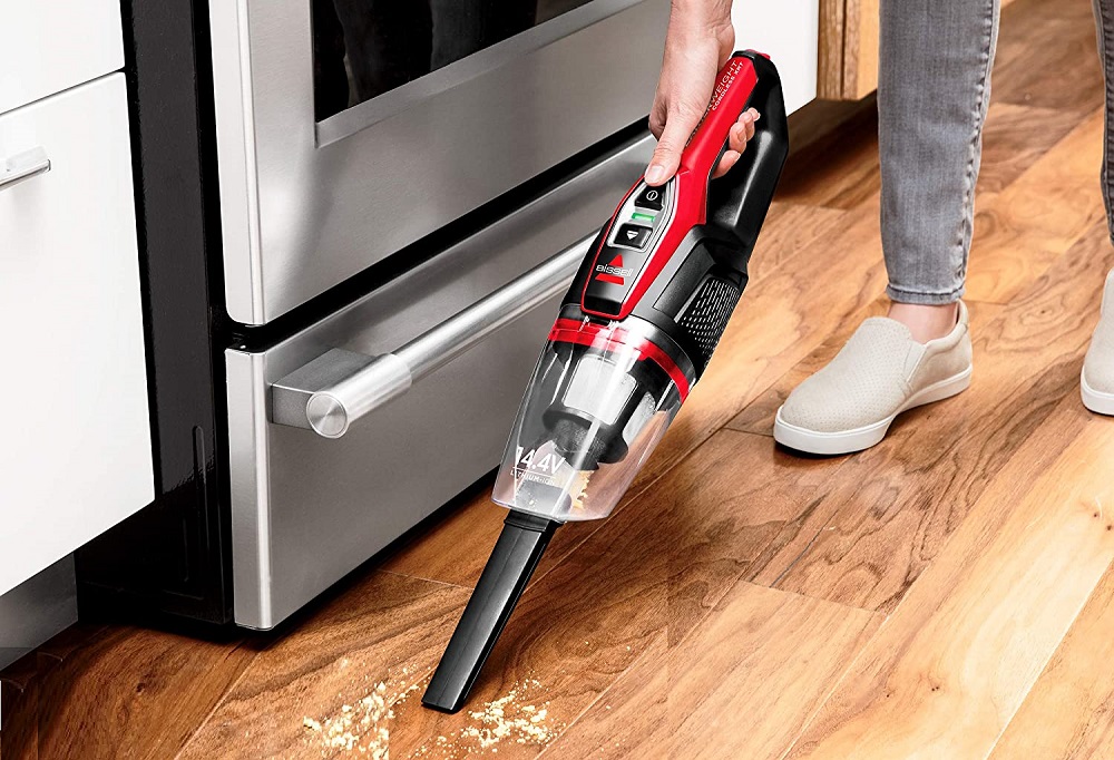 Bissell 3079 Featherweight Cordless XRT 14.4V Stick Vacuum Review