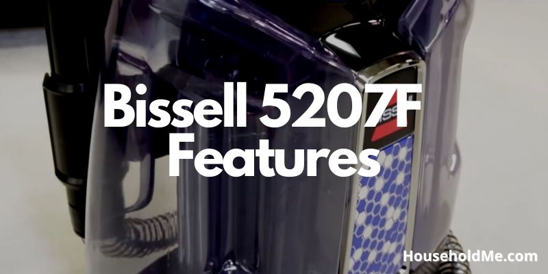 Bissell-5207F-Features